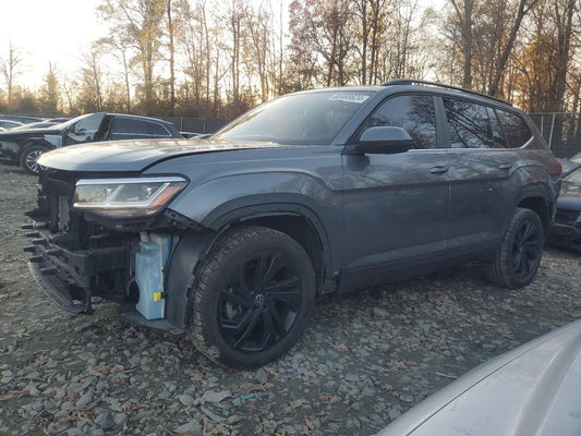 2022 VOLKSWAGEN ATLAS SE VIN:1V2KR2CA3NC548268