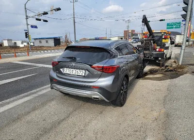 2019 Infiniti QX30 SJKCH53F5KA010410 VIN:SJKCH53F5KA010410