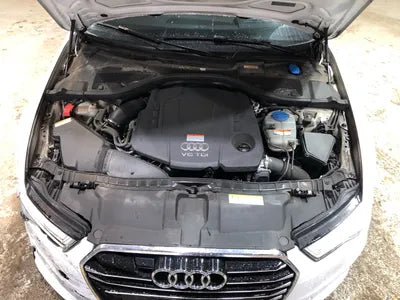 2016 Audi A6 WAUZZZ4G6GN083548 VIN:WAUZZZ4G6GN083548