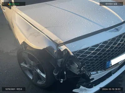 2020 Genesis GV80 KMTHC81CDLU015368 VIN:KMTHC81CDLU015368