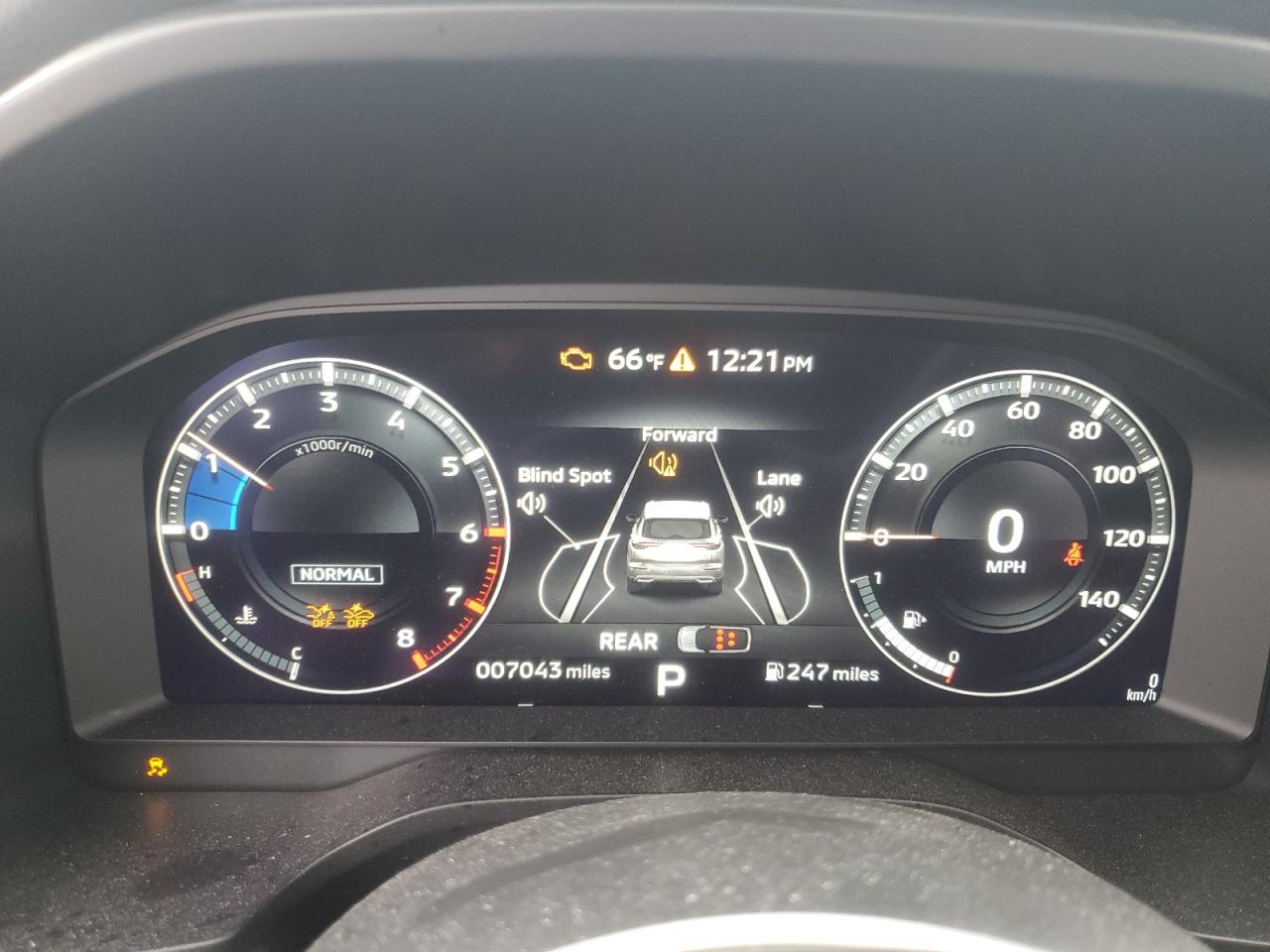 2024 MITSUBISHI OUTLANDER SEL VIN:JA4J3WA88RZ014766