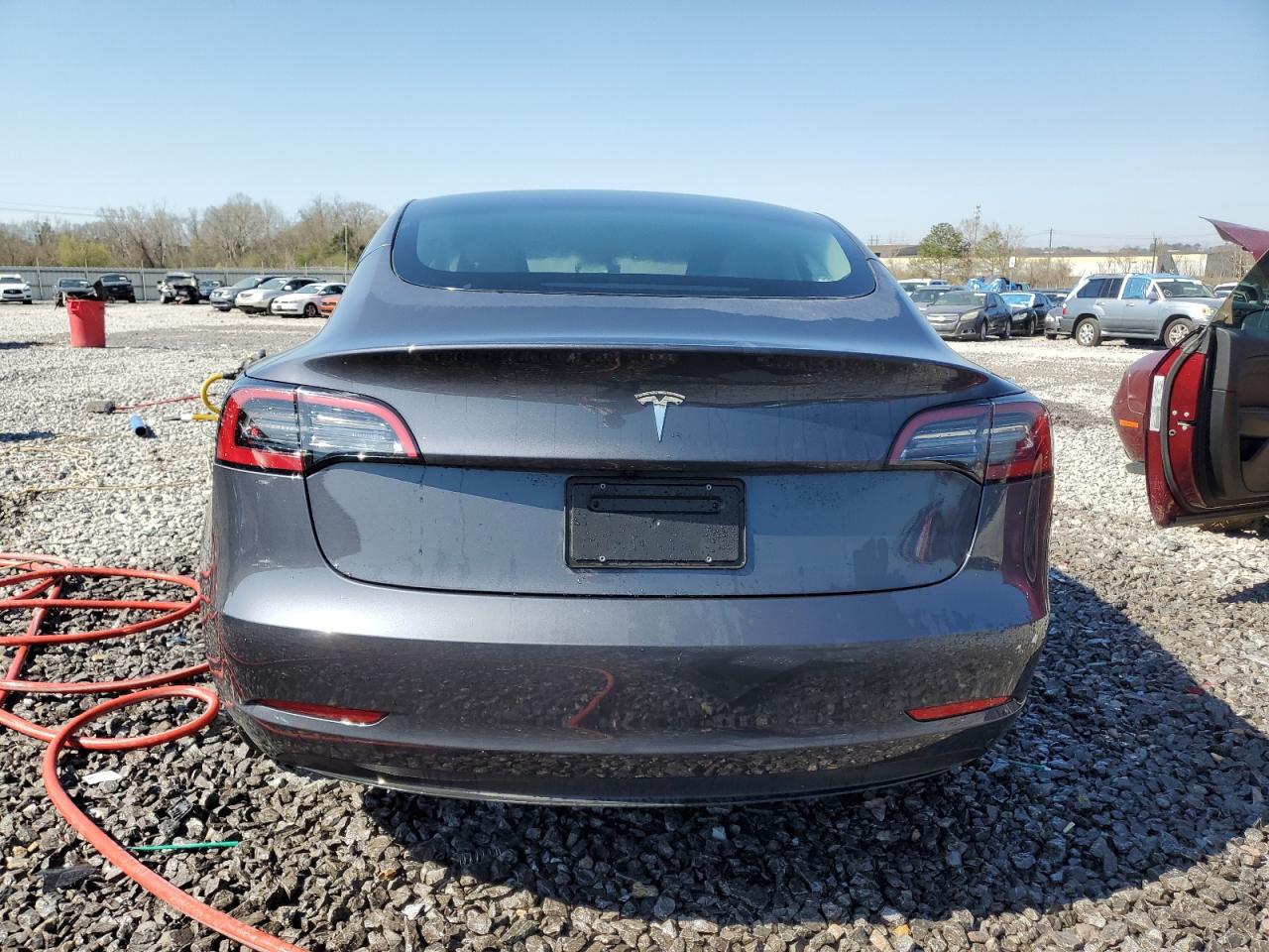 2023 TESLA MODEL 3  VIN:5YJ3E1EA8PF615753