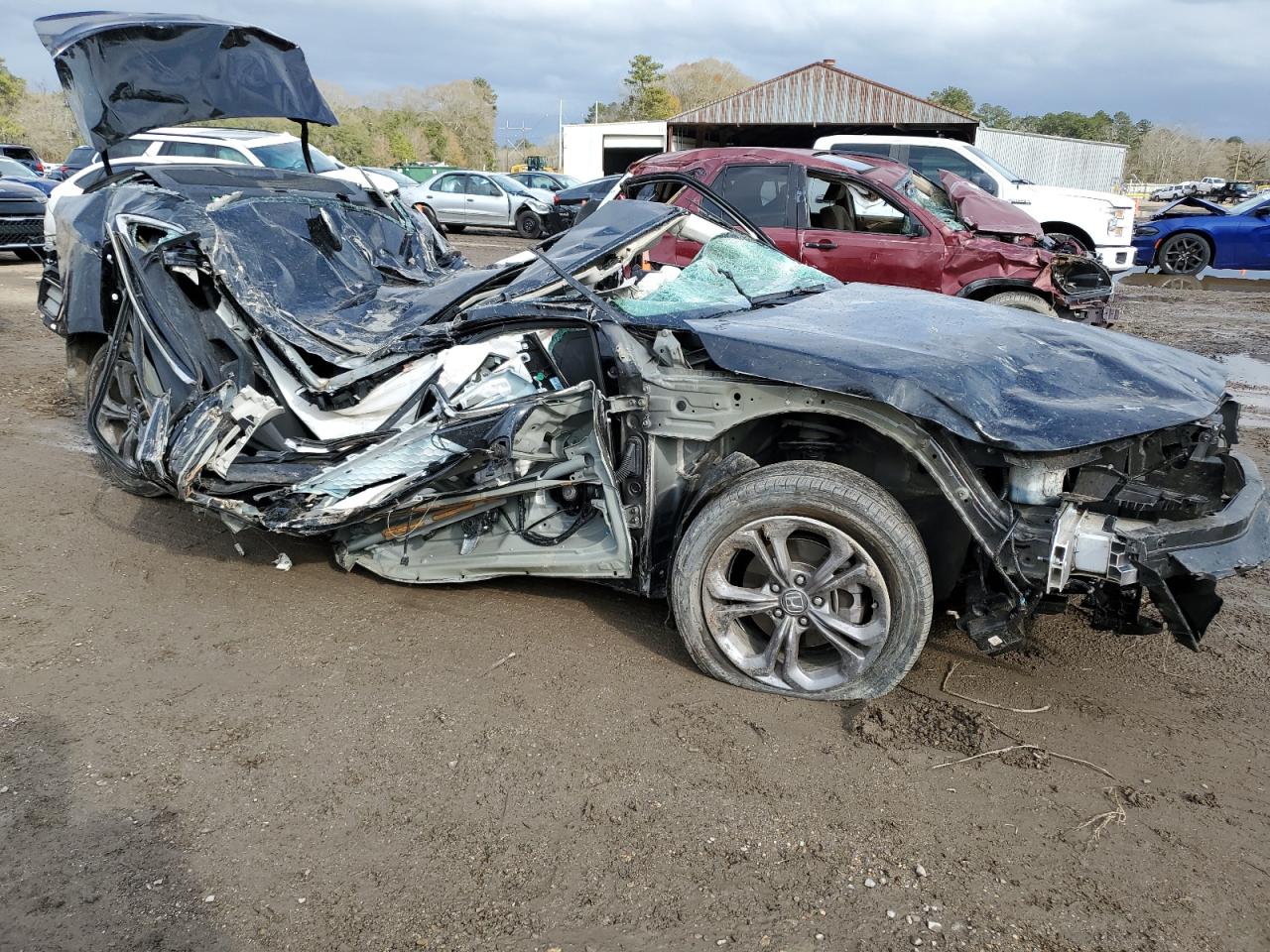 2024 HONDA ACCORD EX VIN:1HGCY1F34RA062751