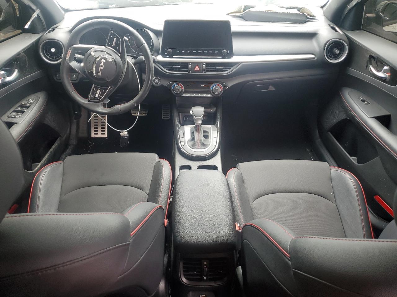 2023 KIA FORTE GT VIN:3KPF44AC7PE654977