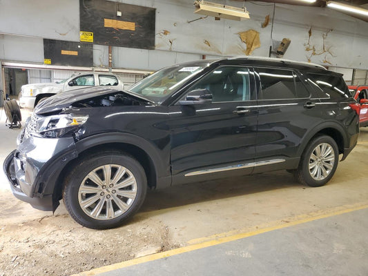 2024 FORD EXPLORER LIMITED VIN:1FMSK8FH7RGA81691