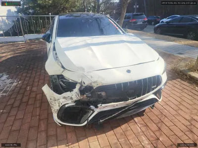 2020 Mercedes-Benz A 45 AMG W1K5J5EB6LN139119 VIN:W1K5J5EB6LN139119