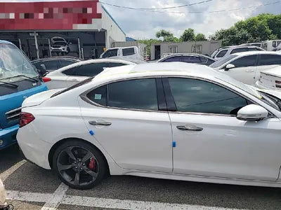 2019 Genesis G70 VIN: