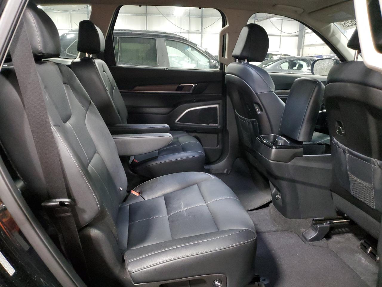 2022 KIA TELLURIDE EX VIN:5XYP3DHC5NG320038