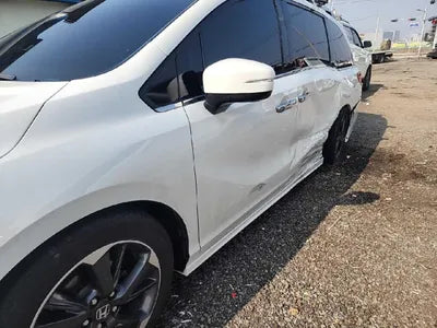 2022 Honda Odyssey VIN: