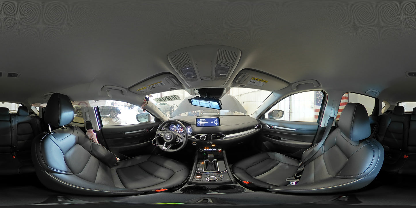 2024 MAZDA CX-5 SELECT VIN:JM3KFBBM8R0364853