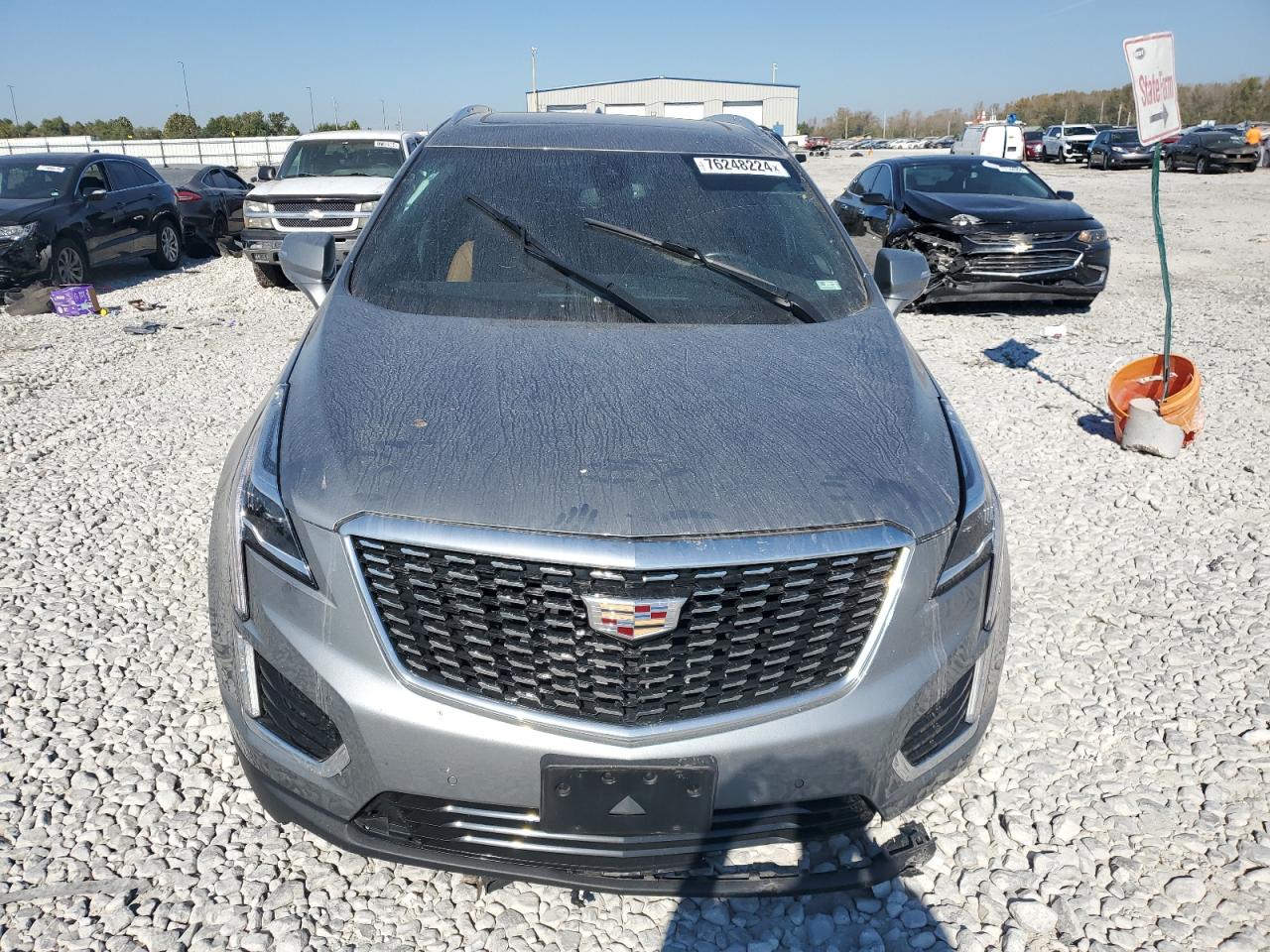 2023 CADILLAC XT5 PREMIUM LUXURY VIN:1GYKNCRS6PZ100071