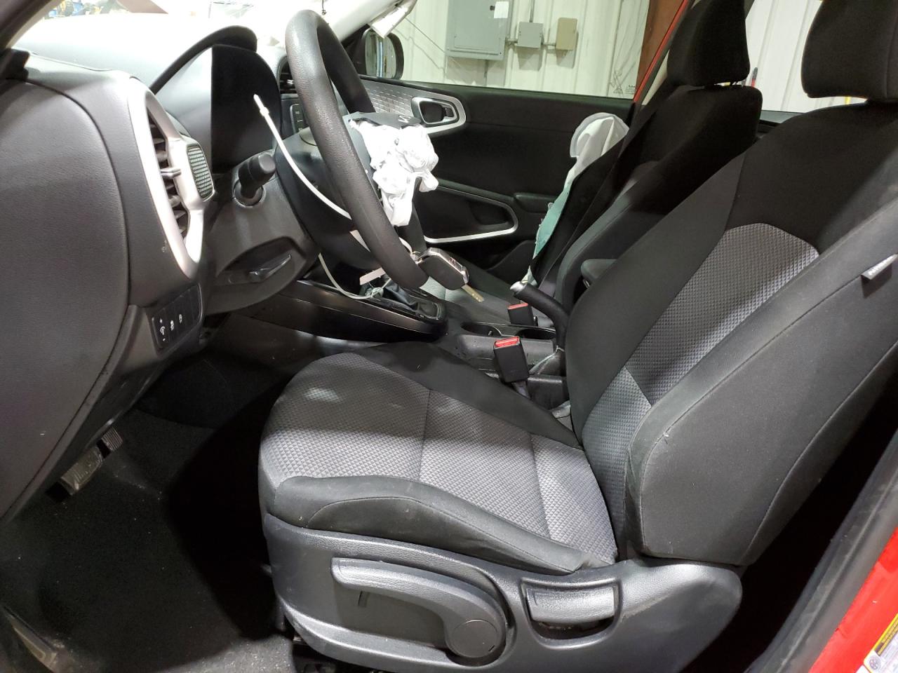 2022 KIA SOUL LX VIN:KNDJ23AU5P7196343