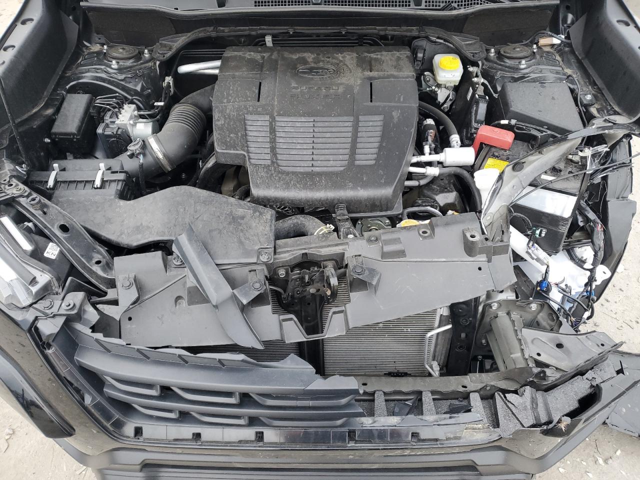 2024 SUBARU FORESTER LIMITED VIN:JF2SKALC6RH483816