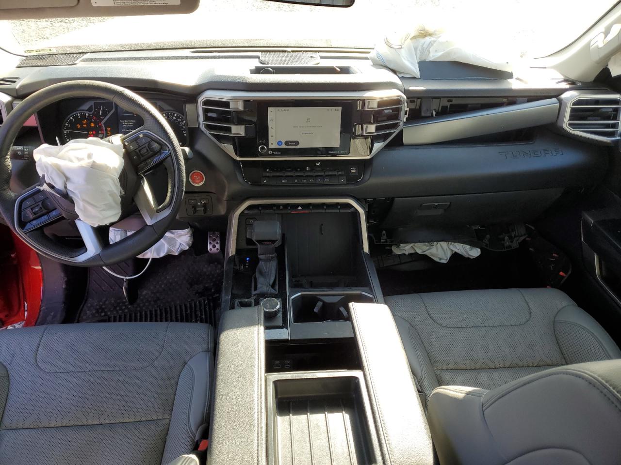 2022 TOYOTA TUNDRA CREWMAX SR VIN:5TFLA5DB5NX034274