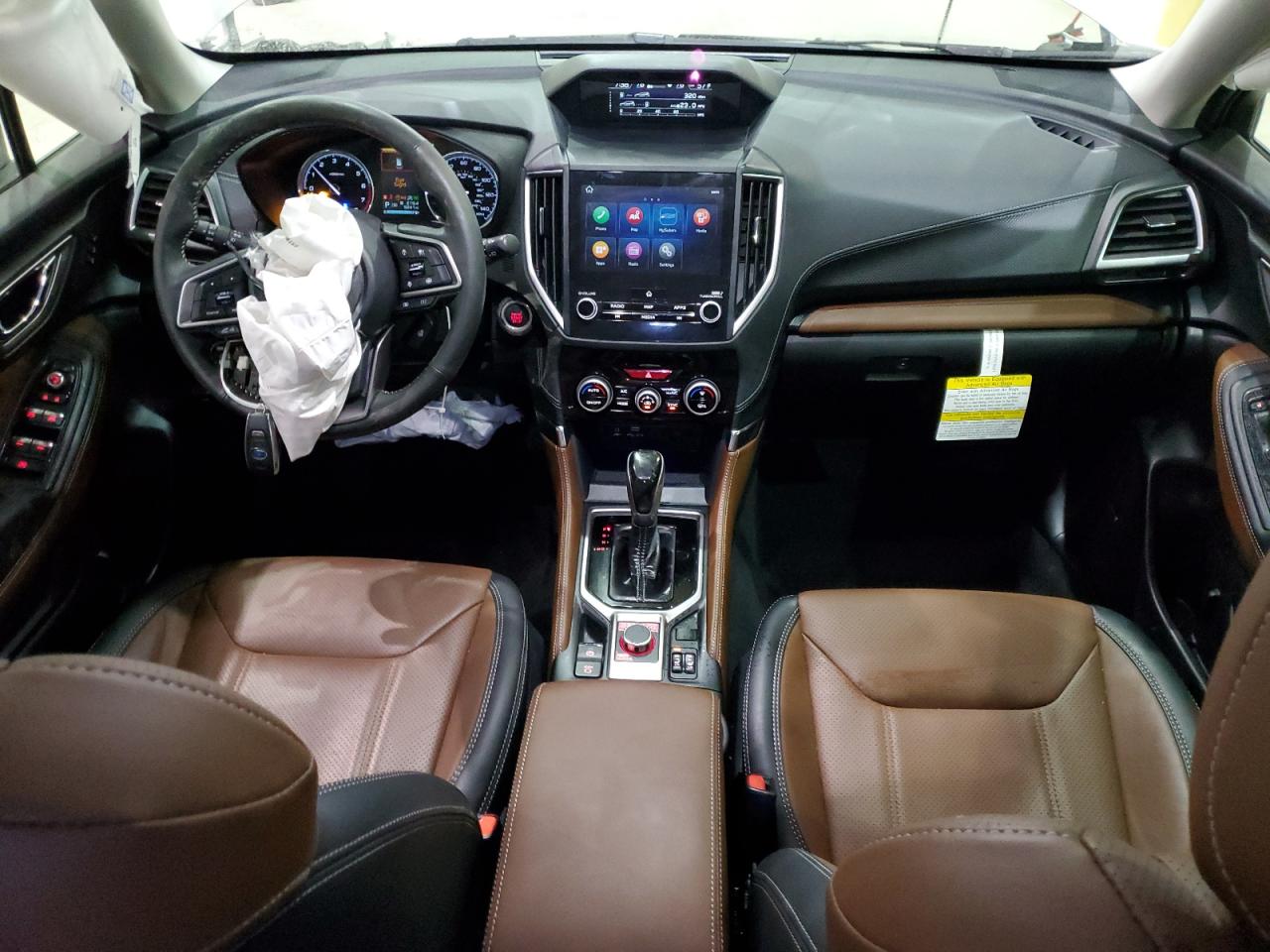 2024 SUBARU FORESTER TOURING VIN:JF2SKAMC9RH400359