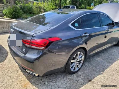 2017 Genesis G80 VIN: