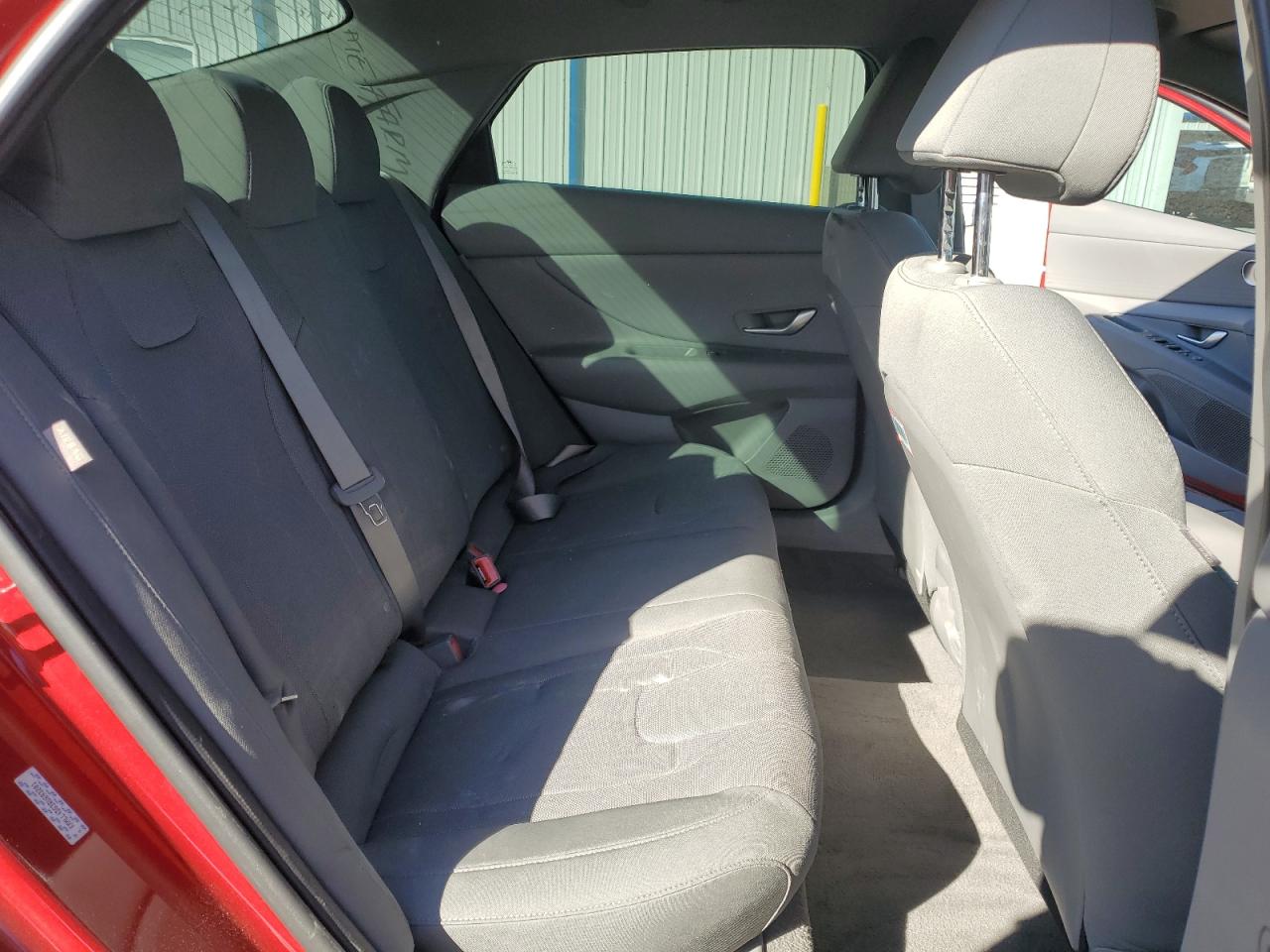 2024 HYUNDAI ELANTRA SE VIN:KMHLL4DG3RU693201