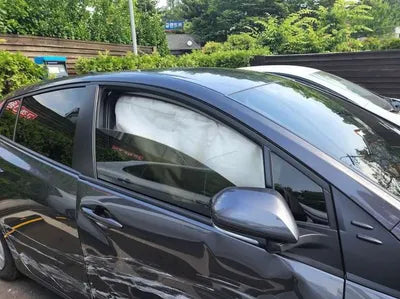 2020 Toyota Prius JTDKARFU0L3124034 VIN:JTDKARFU0L3124034