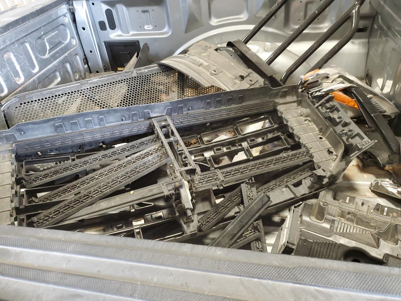 2022 FORD F150 SUPERCREW VIN:1FTFW1E51NKF11585