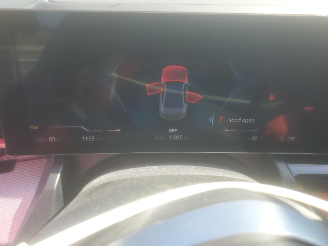 2024 BMW I5 EDRIVE 40 VIN:WBY33FK03RCS00577