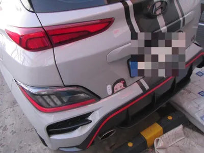 2021 Hyundai Kona VIN: