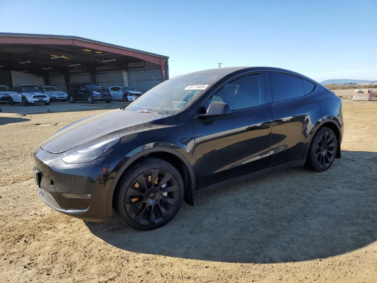 2023 TESLA MODEL Y  VIN:7SAYGAEEXPF710790