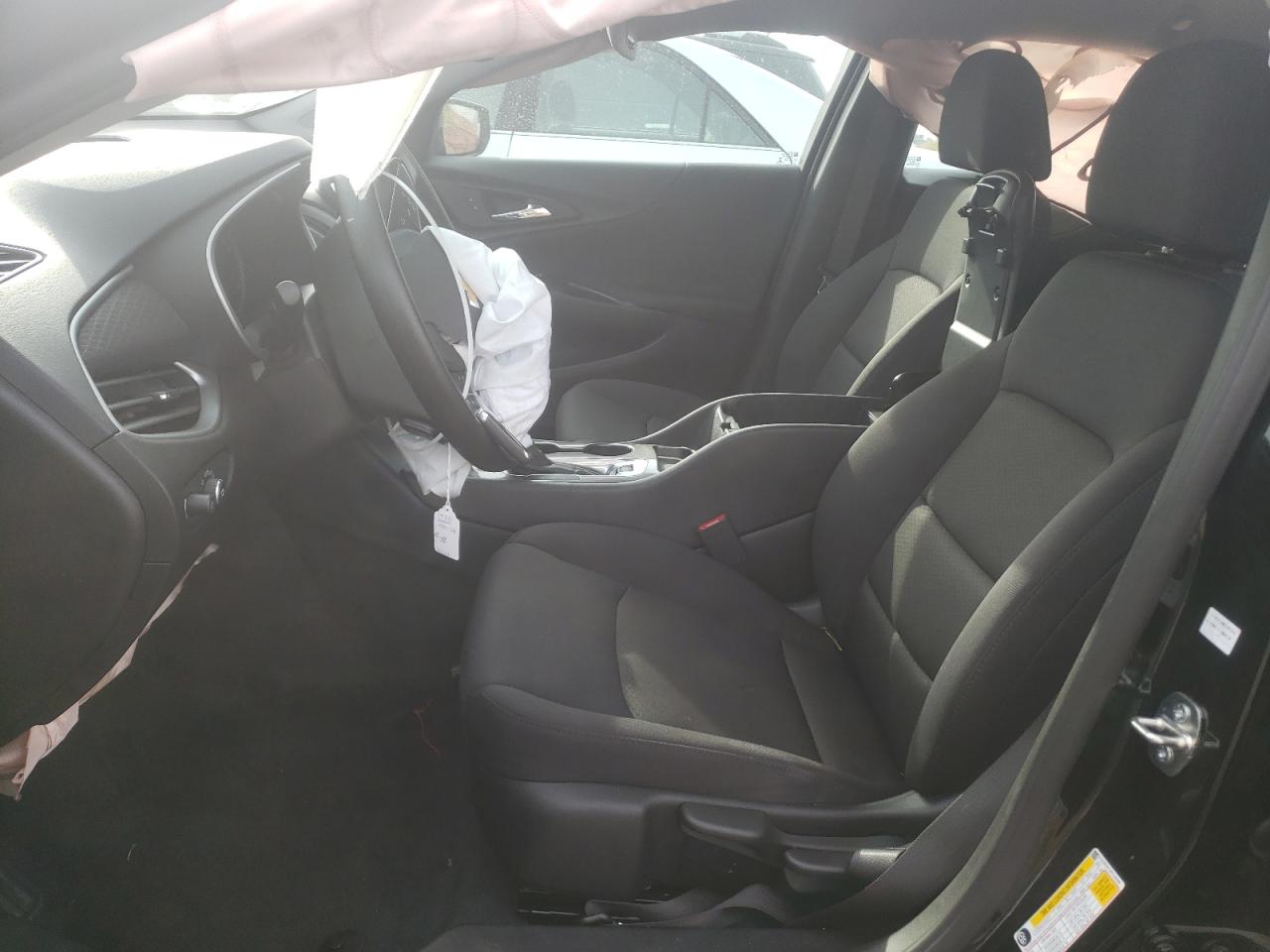 2023 CHEVROLET MALIBU LS VIN:1G1ZB5ST2PF118489