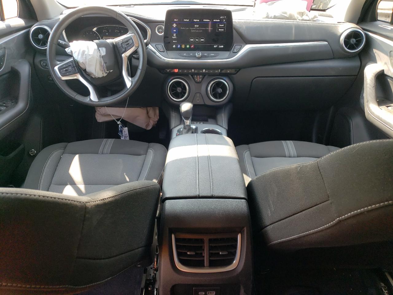 2023 CHEVROLET BLAZER 2LT VIN:3GNKBCR47PS227237