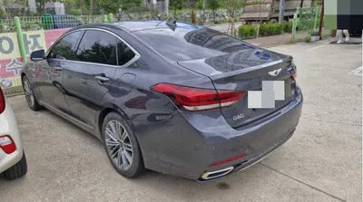 2017 Genesis G80 VIN: