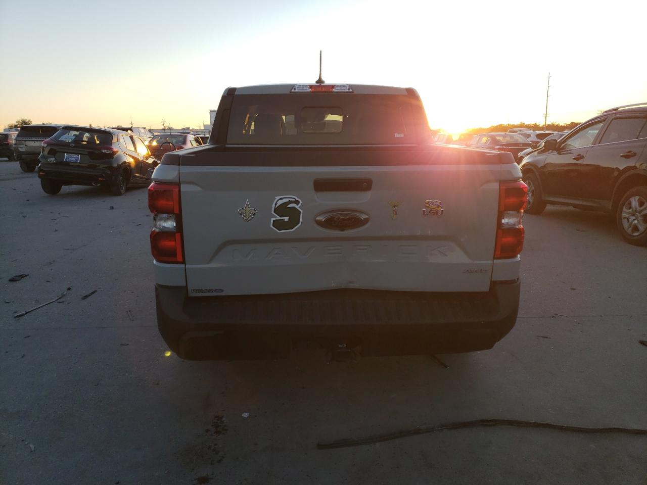 2023 FORD MAVERICK XL VIN:3FTTW8F99PRA64841