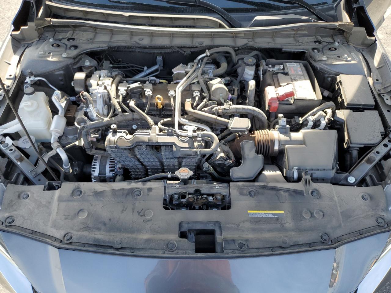 2023 NISSAN ALTIMA SL VIN:1N4BL4EV1PN400549