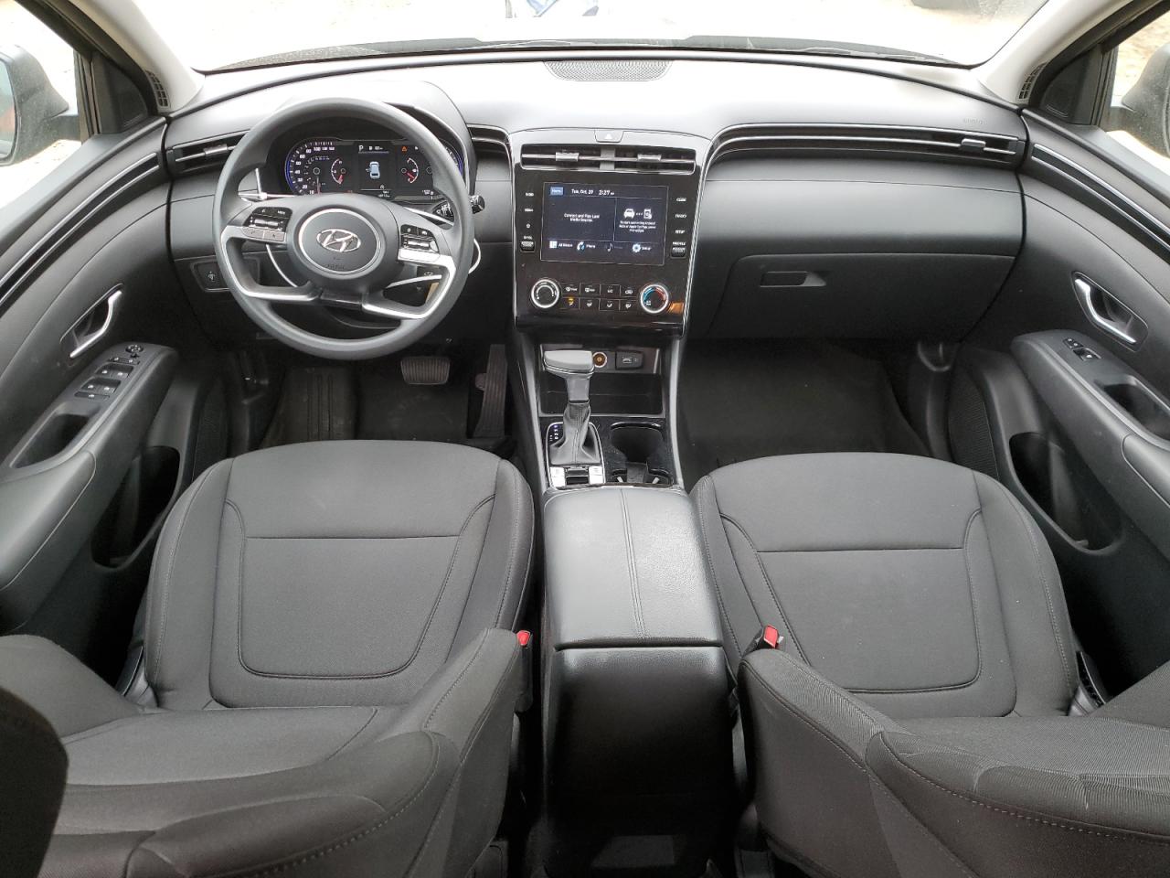 2023 HYUNDAI TUCSON SE VIN:5NMJACAEXPH254421