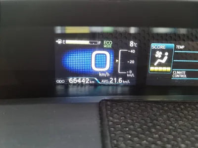 2018 Toyota Prius JTDKBRFU1J3080555 VIN:JTDKBRFU1J3080555