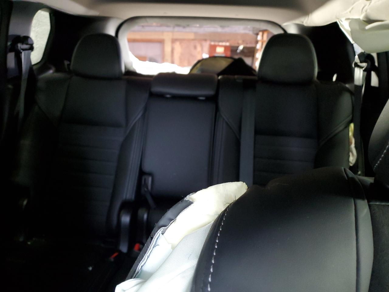 2024 MITSUBISHI OUTLANDER SE VIN:JA4J4VA8XRZ008622