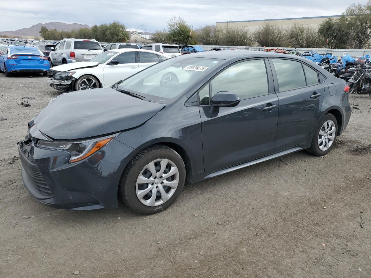 2024 TOYOTA COROLLA LE VIN:JTDB4MEE8R3018878