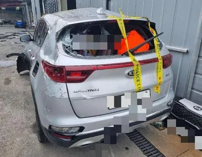 2021 Kia Sportage VIN: