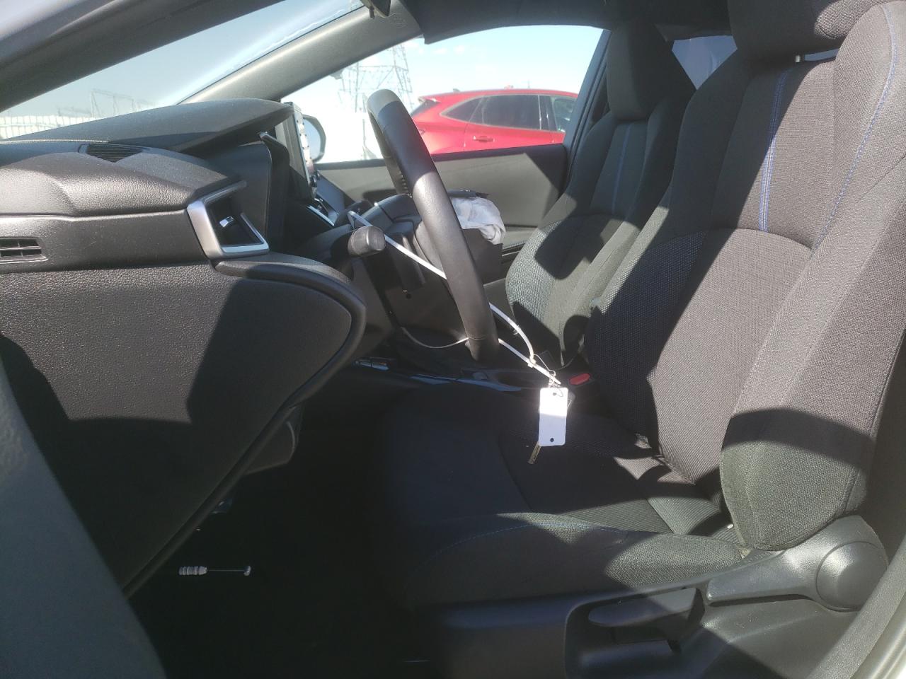 2022 TOYOTA COROLLA SE VIN:5YFS4MCE5NP138769