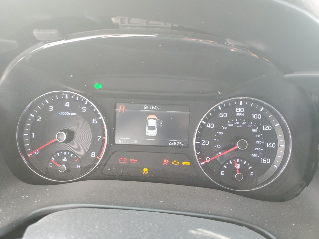 2023 KIA FORTE LX VIN:3KPF24AD7PE659935