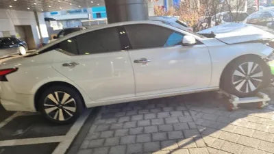 2019 Nissan Altima 1N4BL4AV7KC260212 VIN:1N4BL4AV7KC260212