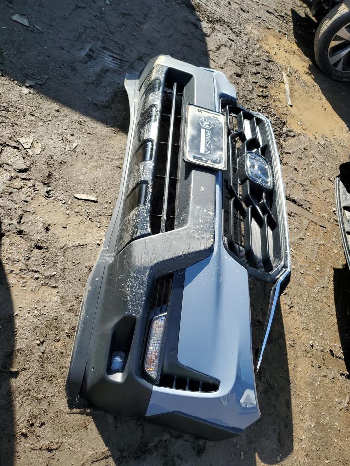 2023 HONDA RIDGELINE RTL-E VIN:5FPYK3F79PB001508