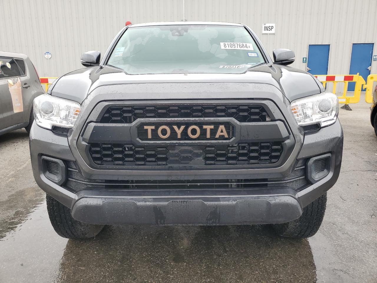 2023 TOYOTA TACOMA DOUBLE CAB VIN:3TMCZ5AN6PM533553