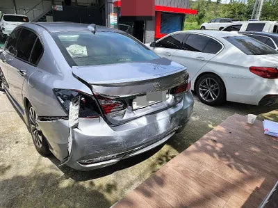 2017 Honda Accord VIN: