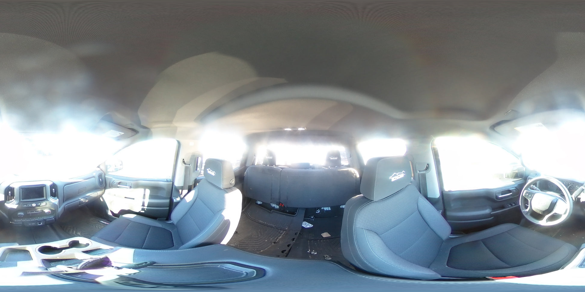 2022 CHEVROLET SILVERADO LTD K1500 TRAIL BOSS CUSTOM VIN:3GCPYCEL2NG122194