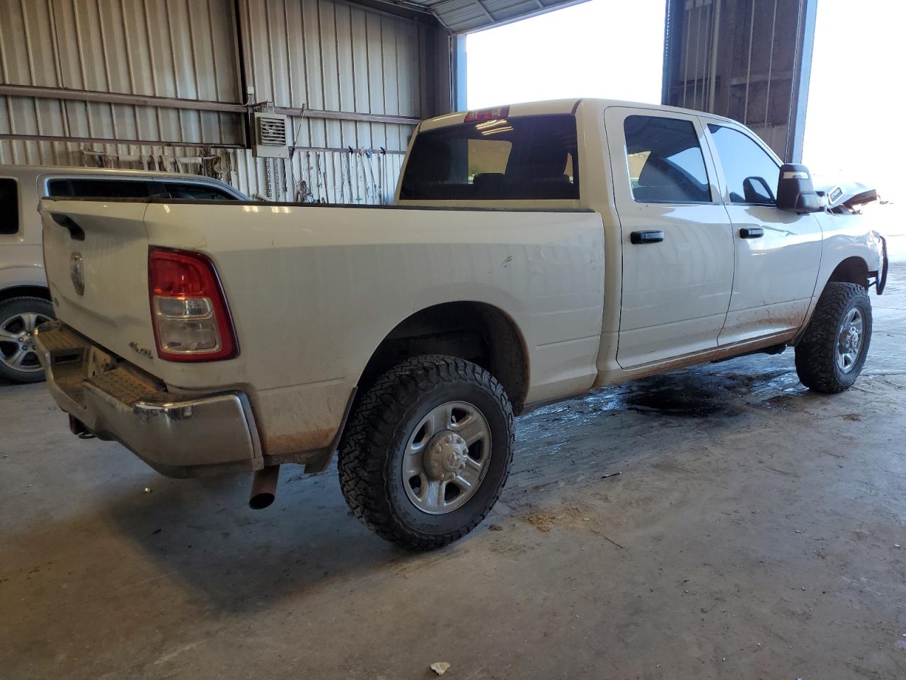 2023 RAM 2500 TRADESMAN VIN:3C6UR5CJ1PG516485