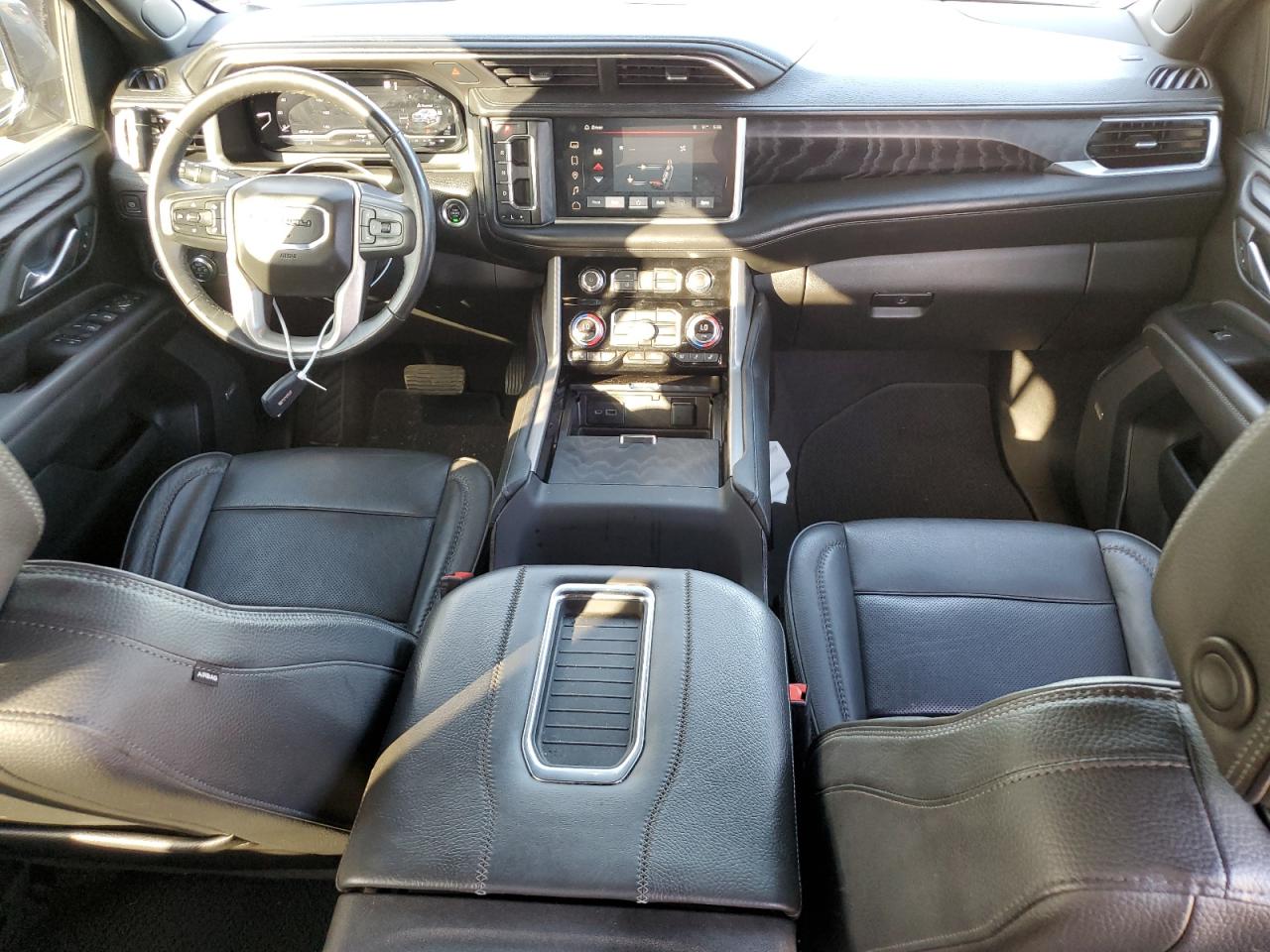 2022 GMC YUKON XL DENALI VIN:1GKS2JKL1NR259992