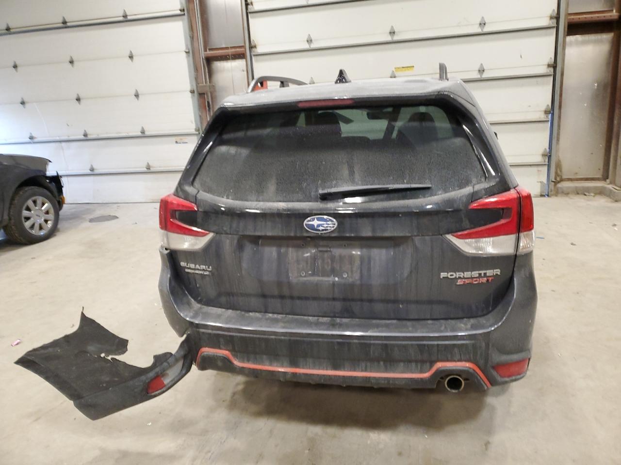 2024 SUBARU FORESTER SPORT VIN:JF2SKAEC6RH404206