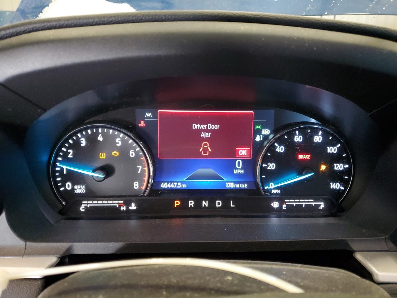 2023 FORD EXPLORER XLT VIN:1FMSK8DH2PGA00743