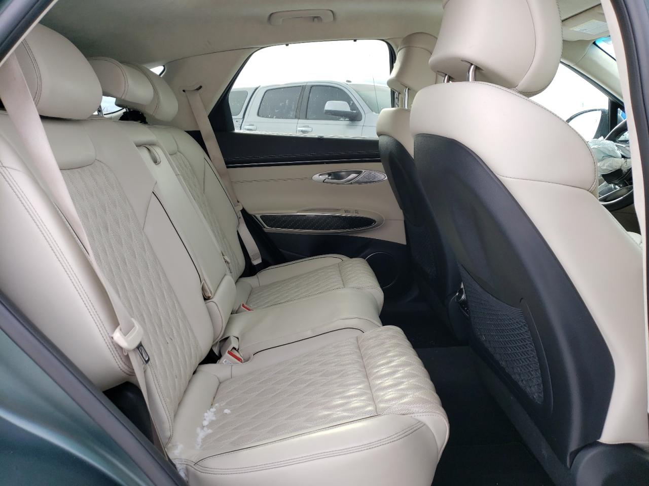 2022 GENESIS GV70 BASE VIN:KMUMCDTC3NU039667