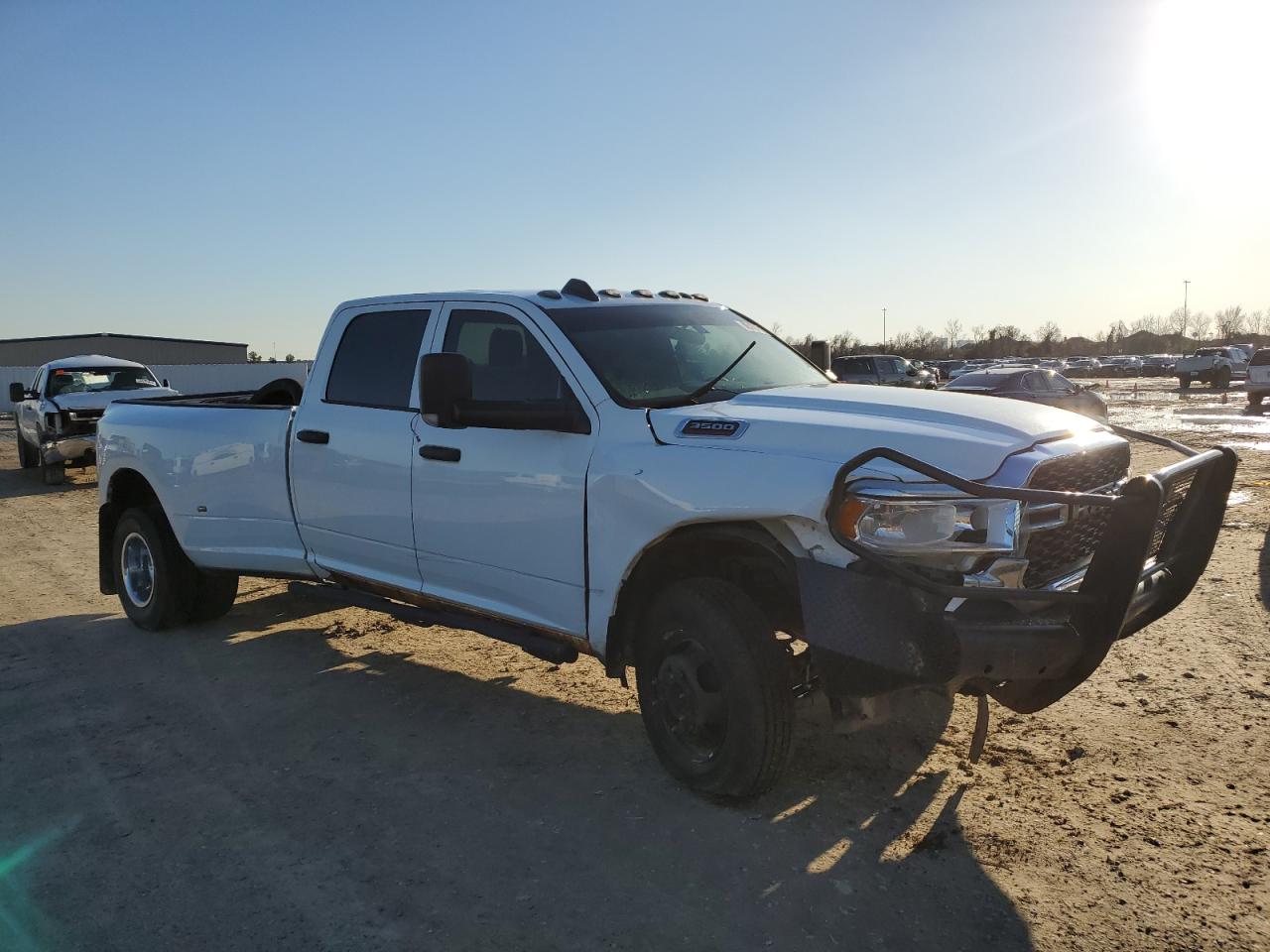 2022 RAM 3500 TRADESMAN VIN:3C63RPGL7NG353311