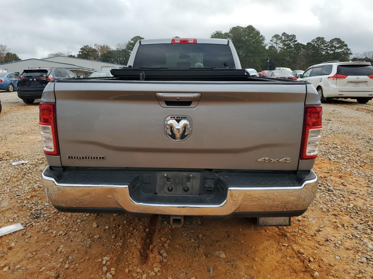 2022 RAM 2500 BIG HORN/LONE STAR VIN:3C6UR5JLXNG239210